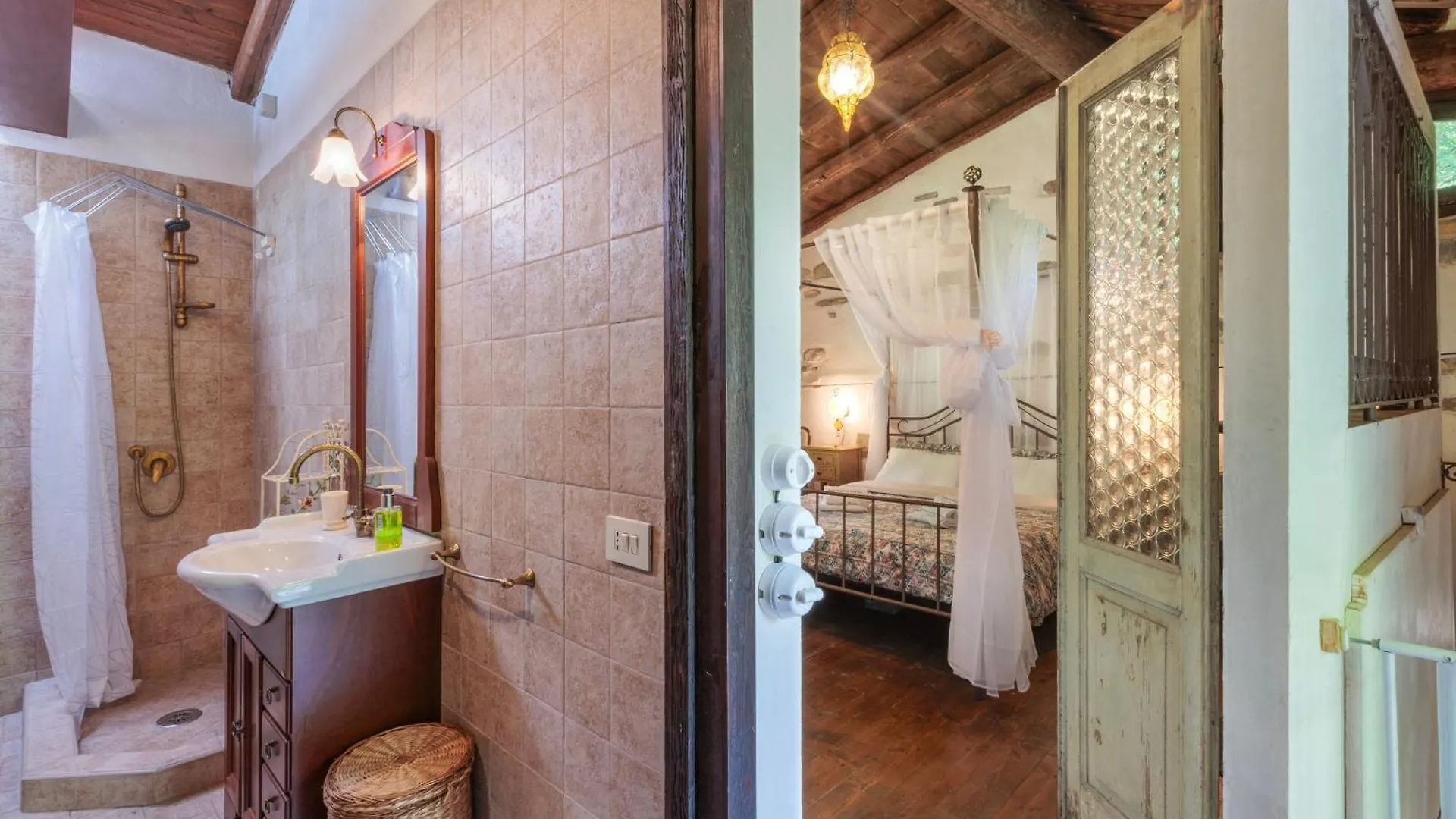 Antico Mulino Baderem Villa Sorisole Holiday home