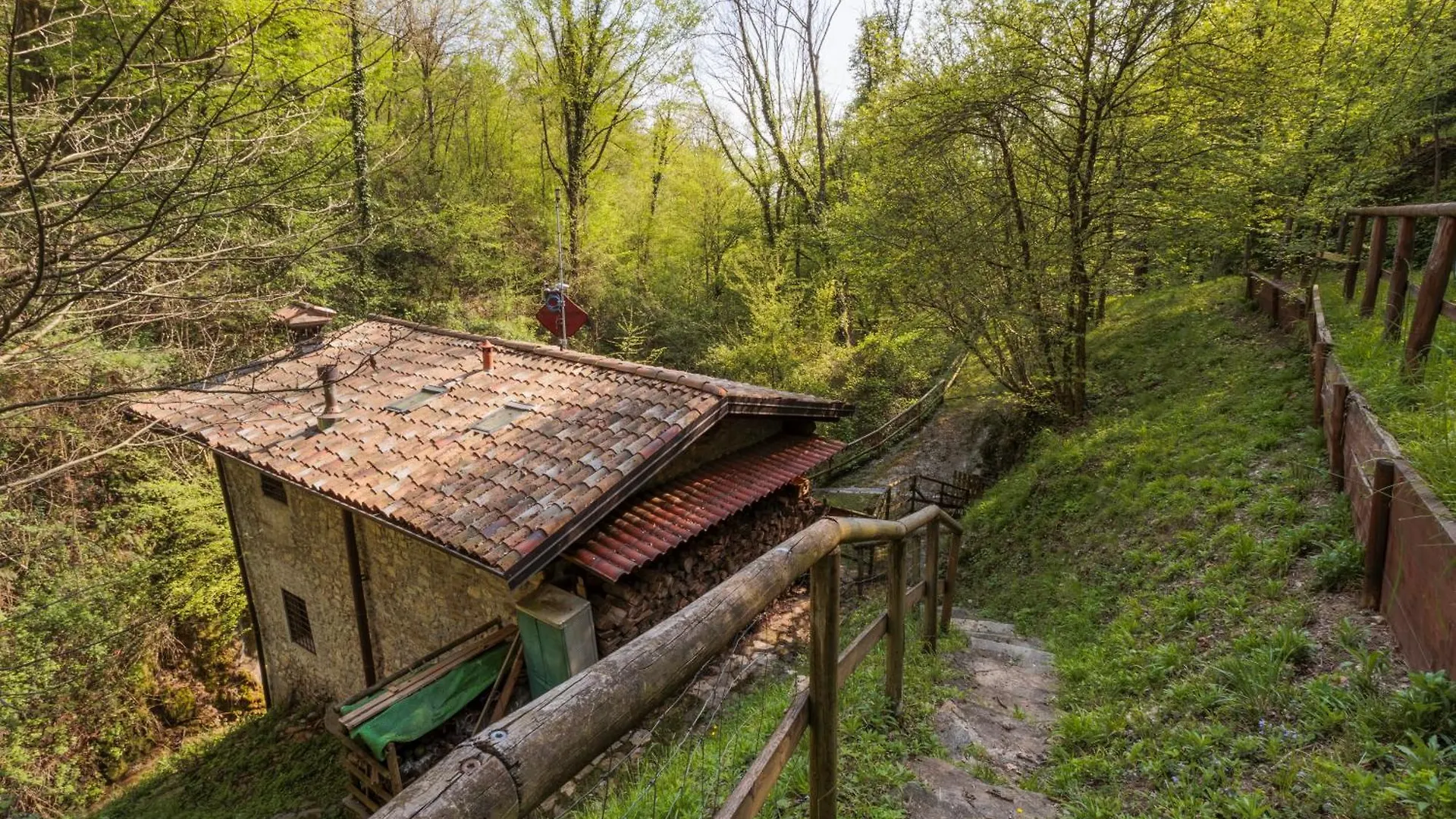 Antico Mulino Baderem Villa Sorisole Holiday home