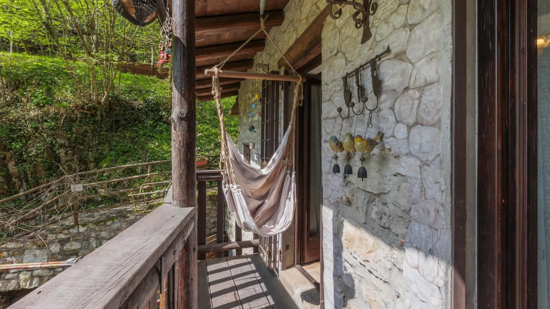 Holiday home Antico Mulino Baderem Villa Sorisole Italy