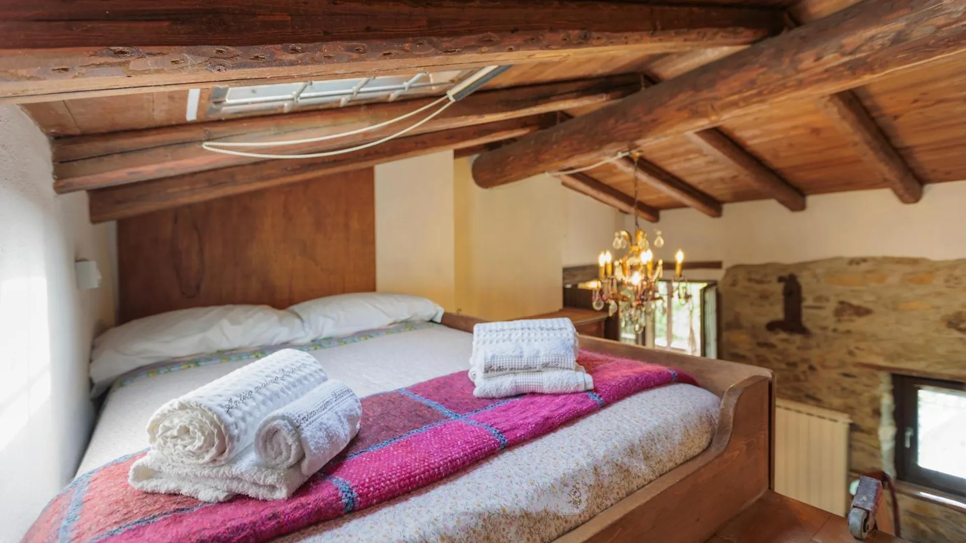 Antico Mulino Baderem Villa Sorisole 0*,