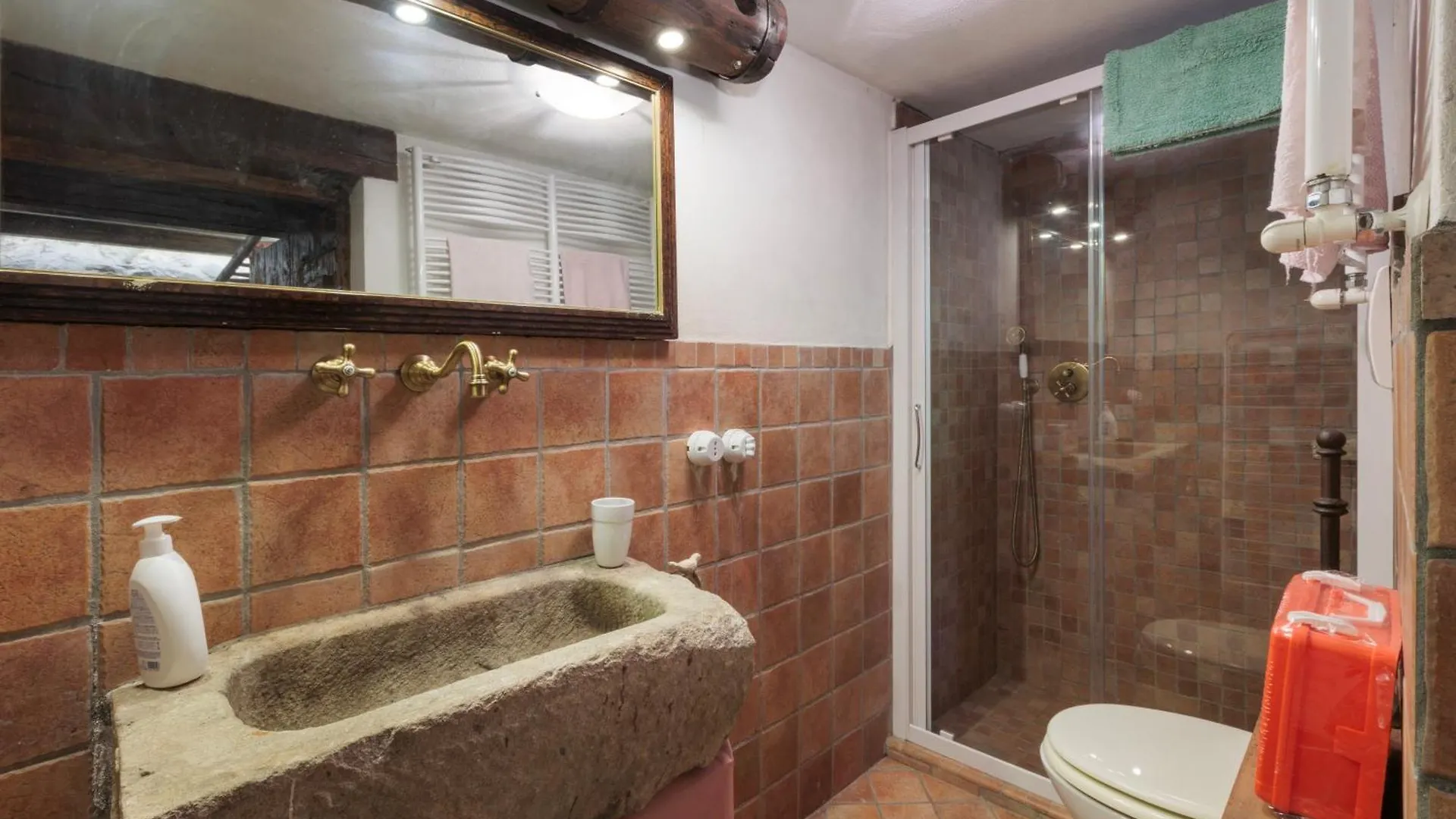 Antico Mulino Baderem Villa Sorisole 0*,  Italy