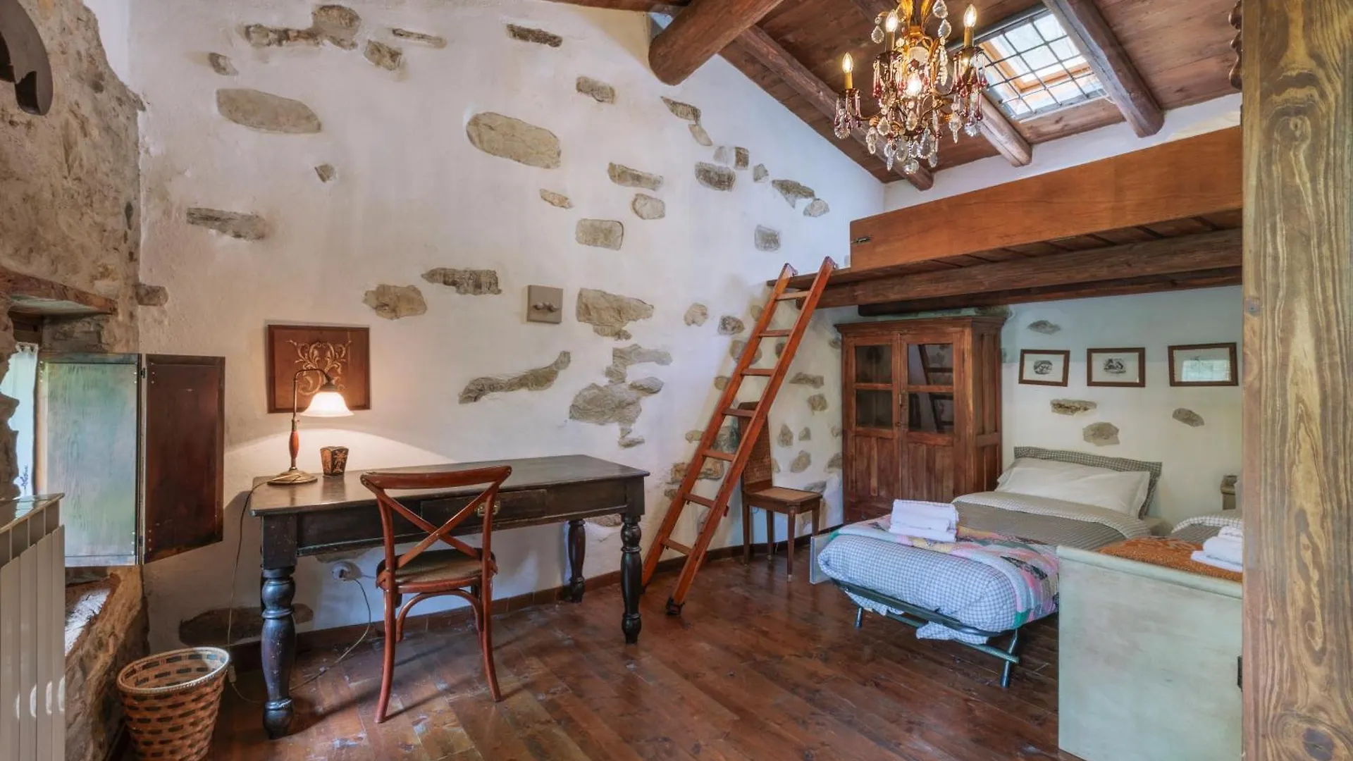 Holiday home Antico Mulino Baderem Villa Sorisole