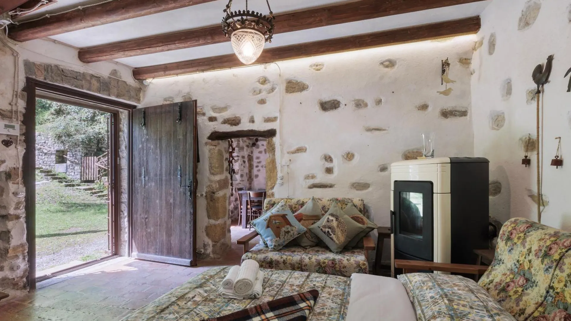 Holiday home Antico Mulino Baderem Villa Sorisole