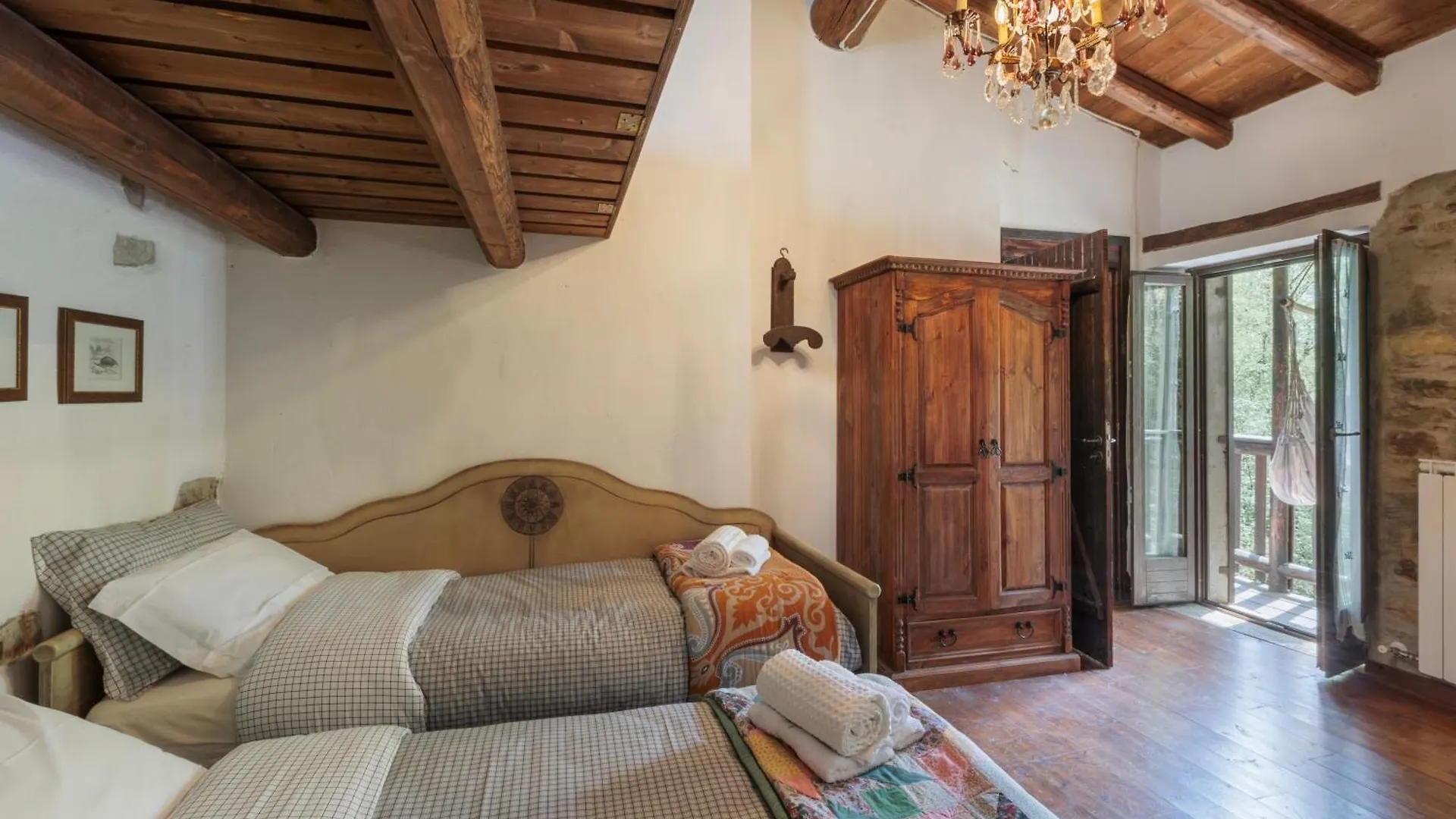 Antico Mulino Baderem Villa Sorisole Italy
