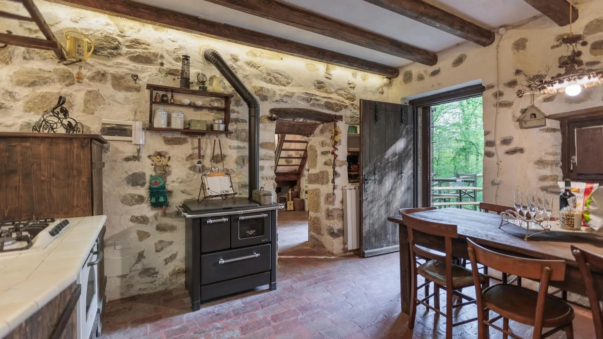 Antico Mulino Baderem Villa Sorisole 0*,  Italy