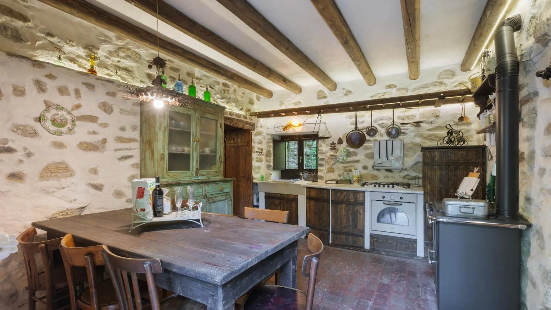 Antico Mulino Baderem Villa Sorisole Holiday home