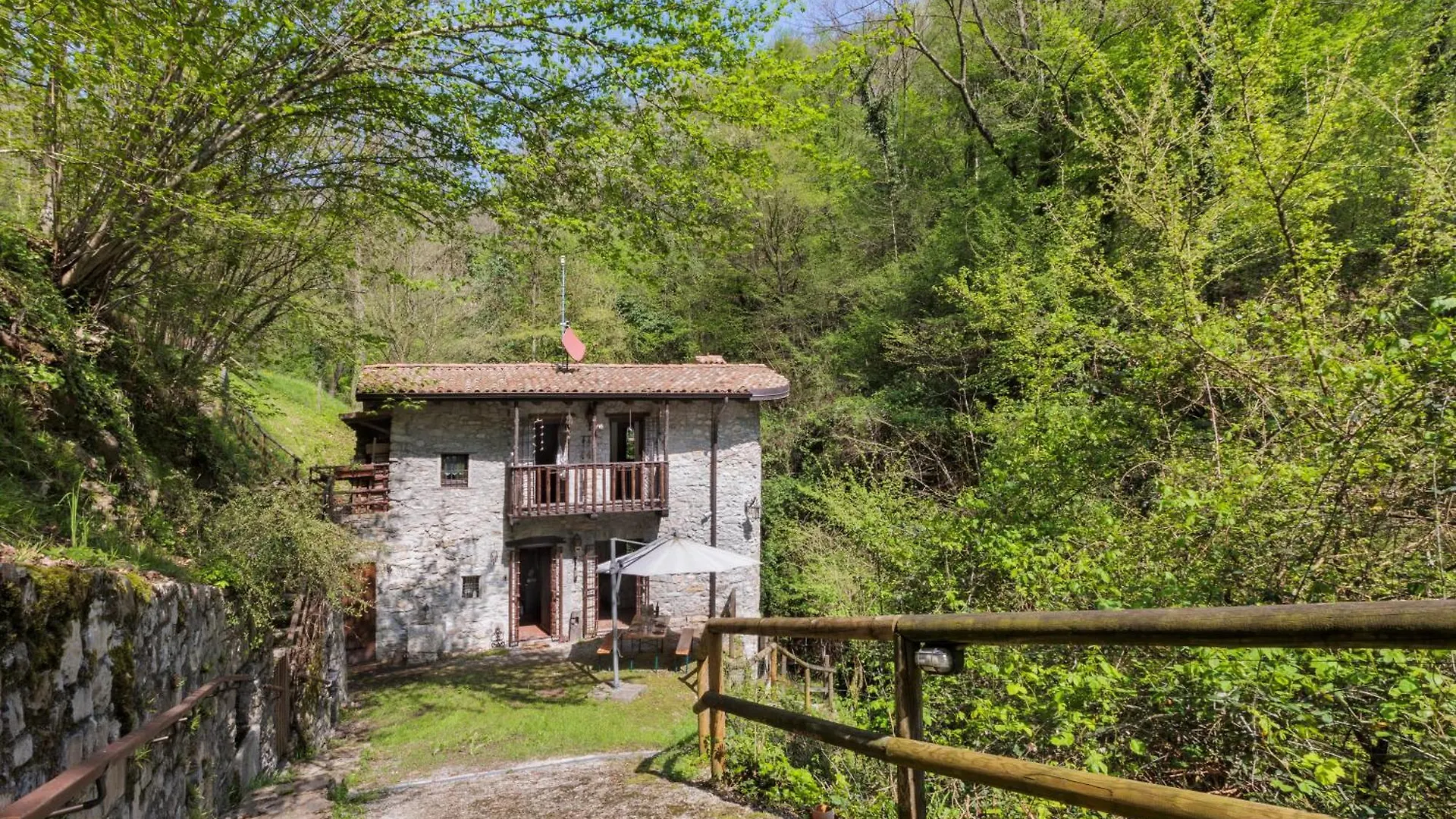 Holiday home Antico Mulino Baderem Villa Sorisole